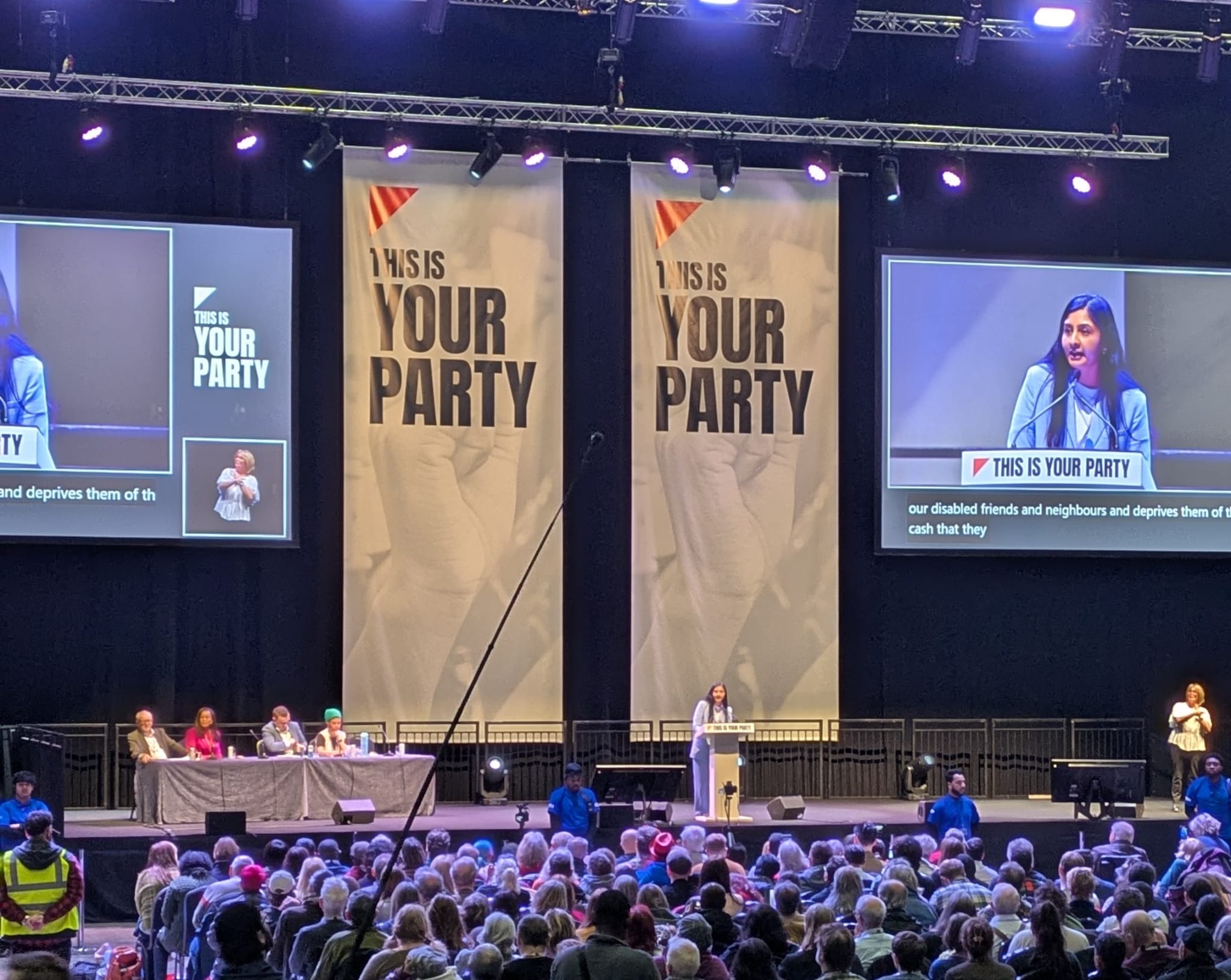 Building Eco-Socialism, Building Your Party
